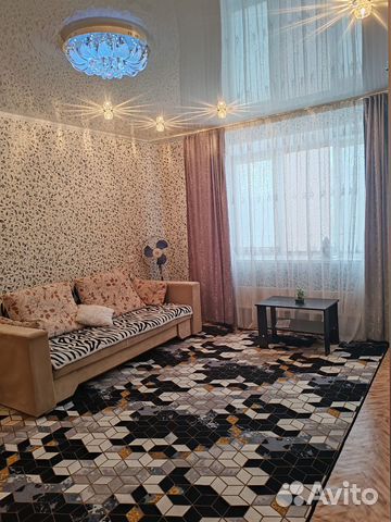 

1-к. квартира, 39 м², 1 кровать