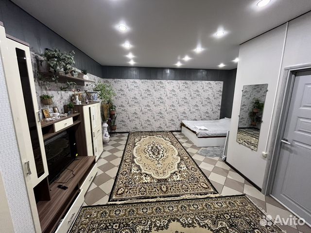 

Квартира-студия, 50 м², 3 кровати