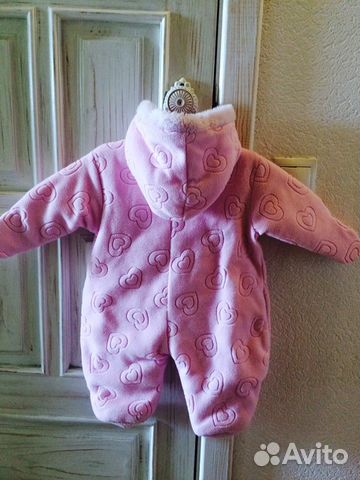 Комбинезон BaBy