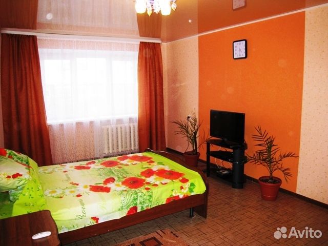 

2-к. квартира, 60 м², 4 кровати