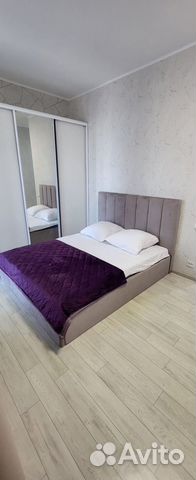 

Квартира-студия, 35 м², 2 кровати