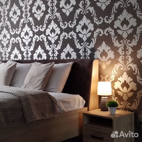 

2-к. квартира, 63 м², 2 кровати