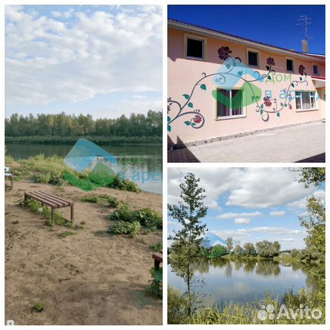 

Коттедж 347 м² на участке 10 сот.