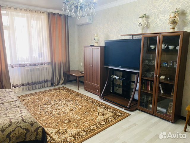 

2-к. квартира, 80 м², 3 кровати