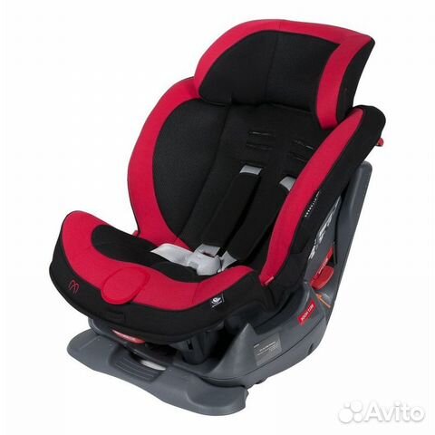 Carmate Автокресло swing moon (9-25 кг) Carmate Автокресло swing moon (9-25 кг)