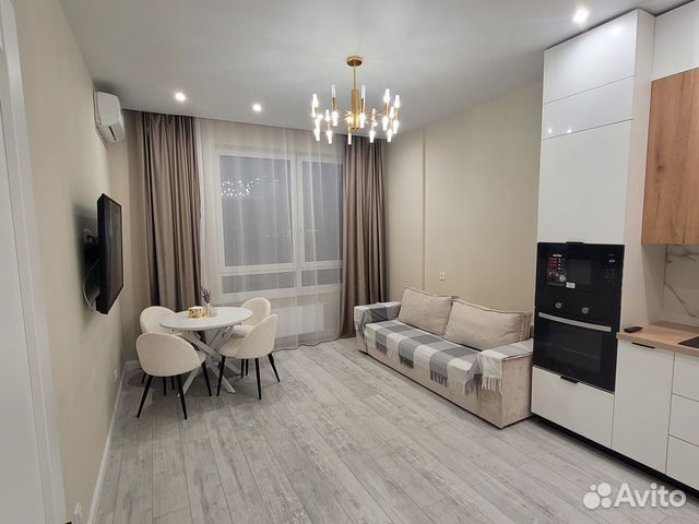 

1-к. квартира, 47 м², 18/20 эт.