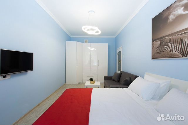 1-к квартира, 33 м², 4/9 эт. 1-к квартира, 33 м², 4/9 эт.