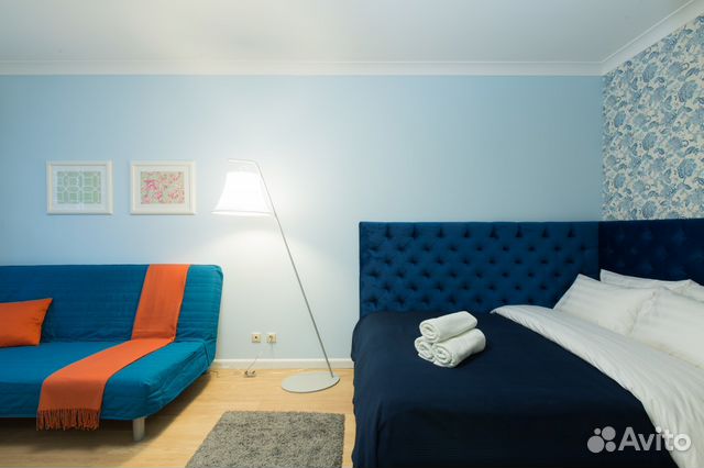 1-к квартира, 40 м², 3/9 эт. 1-к квартира, 40 м², 3/9 эт.