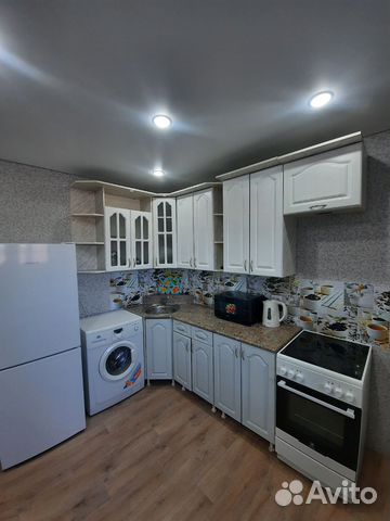 

2-к. квартира, 57,8 м², 4 кровати