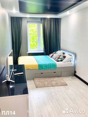 

3-к. квартира, 95 м², 4 кровати