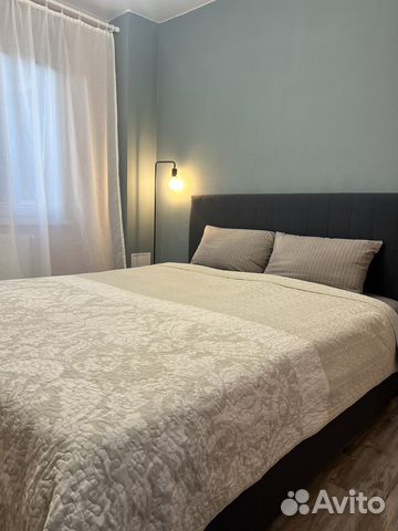 

2-к. квартира, 54 м², 3 кровати