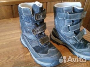 Зимние ботинки Superfit