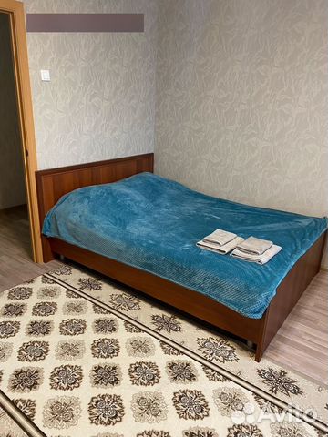 

Квартира-студия, 24 м², 1 кровать