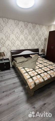 

1-к. квартира, 30,5 м², 1 кровать