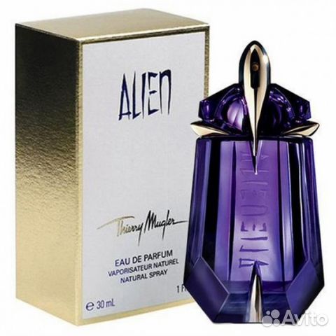 Alien By Thierry Mugler 90ml Edp Refillable Perfume Nz