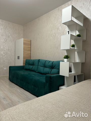 

1-к. квартира, 42 м², 3 кровати