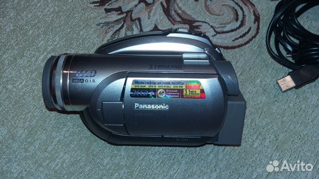 Panasonic VDR-D310