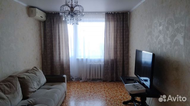 

2-к. квартира, 50 м², 2 кровати