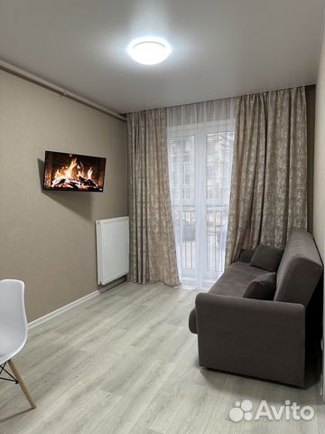 

1-к. квартира, 39 м², 2 кровати