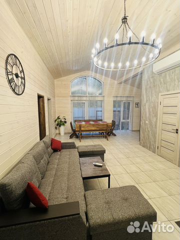 

4-к. коттедж, 125 м²