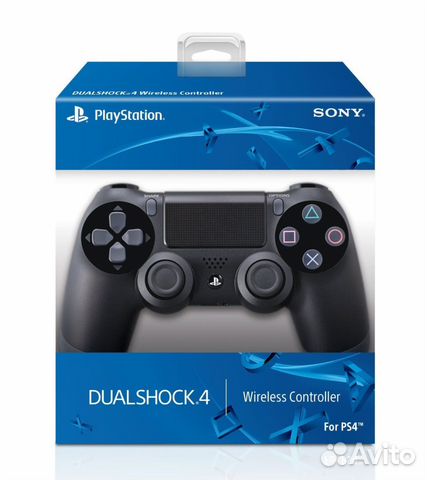 Новый Dualshock 4 джойстик Playstation 4