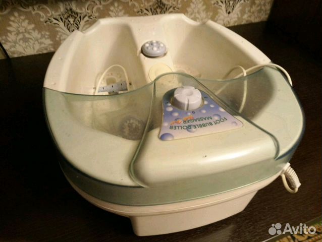 Массажер водный для ног