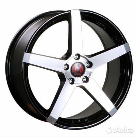 Диски NP-W R18 Flow Forming 5х108 / 5х100 ет43