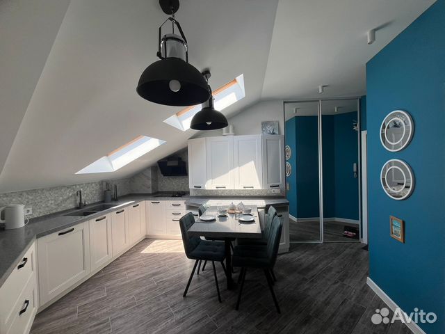 

2-к. квартира, 67 м², 1 кровать