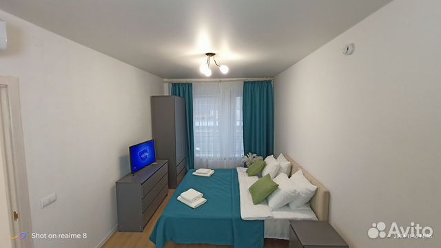 

2-к. квартира, 54 м², 4 кровати