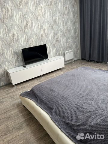 

1-к. квартира, 41,1 м², 2 кровати