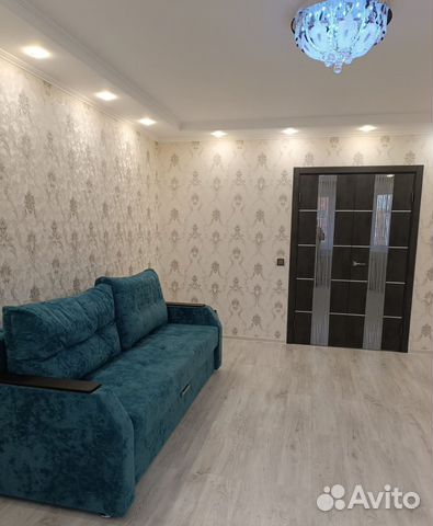 

2-к. квартира, 58 м², 2 кровати