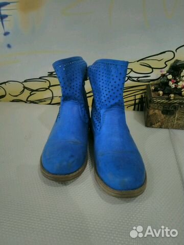 Ботинки Ботинки