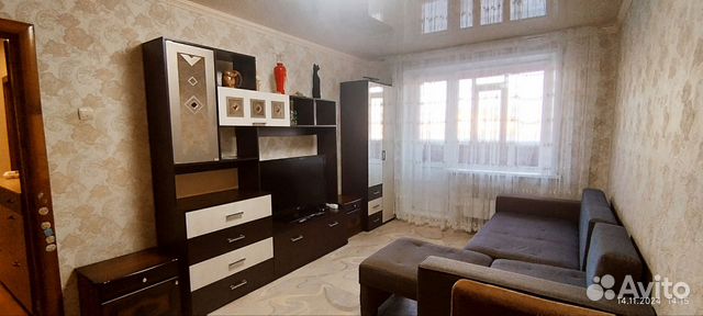 

2-к. квартира, 51 м², 3 кровати