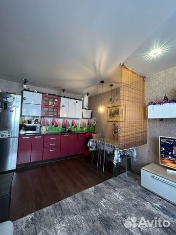 

3-к. квартира, 48 м², 4 кровати