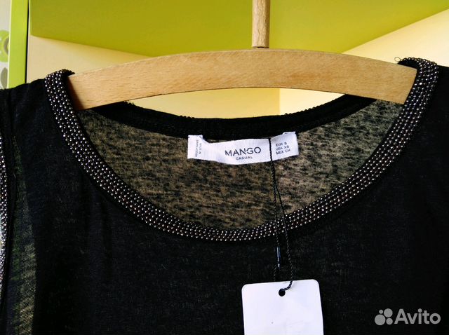 Кофточка Mango (оригинал,лен,новая)