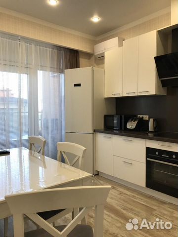 

2-к. квартира, 65 м², 2 кровати