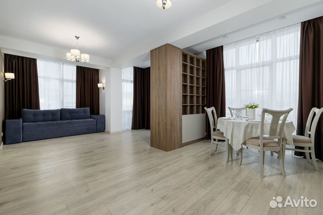 

2-к. квартира, 60 м², 4 кровати