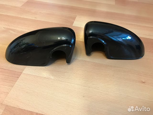 Opel Corsa D Крышка зеркала L/R