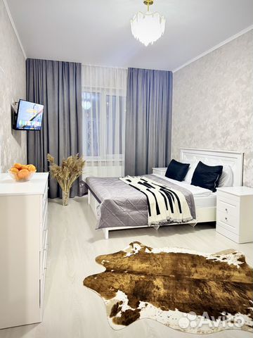 

2-к. квартира, 94 м², 3 кровати