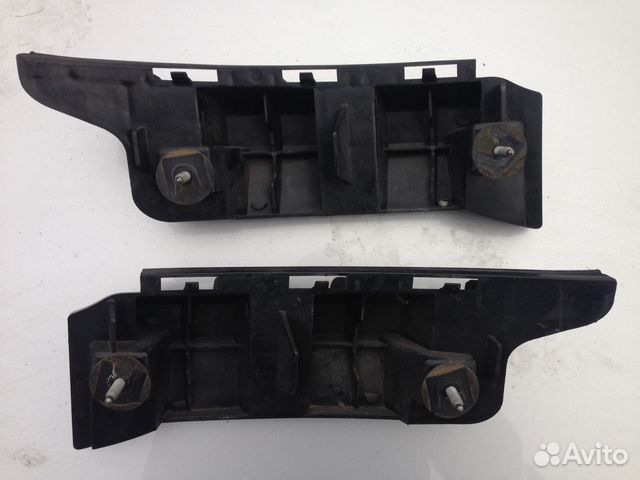 Крепление заднего бампера Mercedes C w204