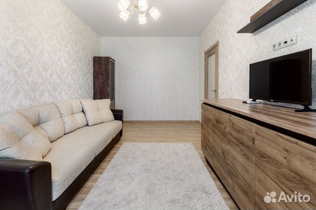 

2-к. квартира, 60 м², 2 кровати