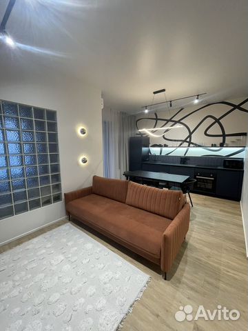 

2-к. квартира, 41 м², 2 кровати