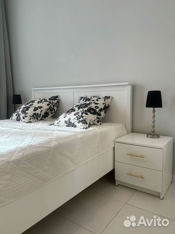 

2-к. квартира, 58 м², 2 кровати