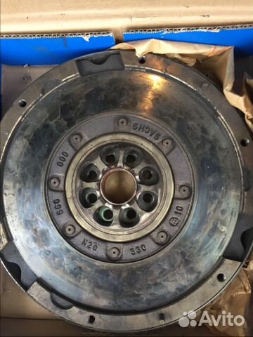 Продаю оригинальный маховик на Форд Мондео Продаю оригинальный маховик на Форд Мондео