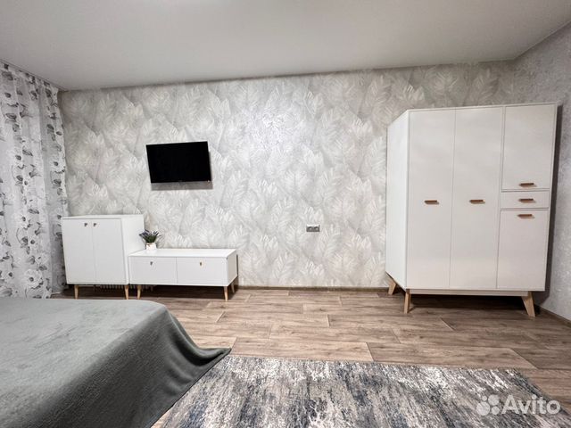 

1-к. квартира, 35 м², 1 кровать