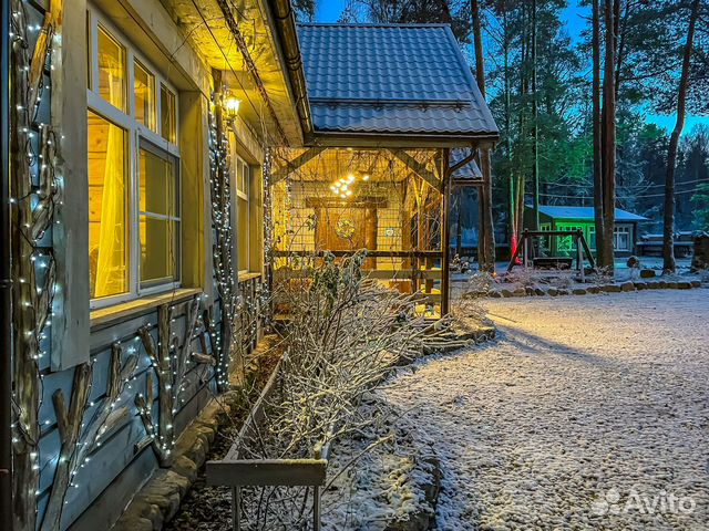 

6-к. коттедж, 400 м²