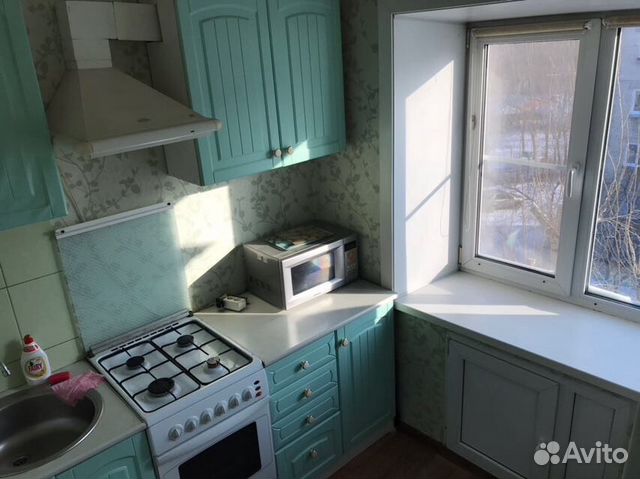 2-к квартира, 45 м², 5/5 эт.