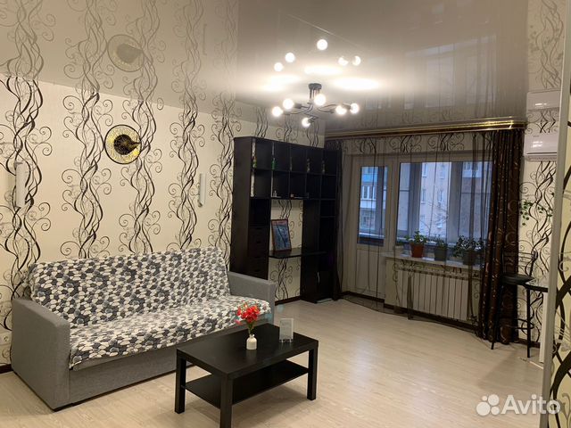 

1-к. квартира, 32,4 м², 1 кровать
