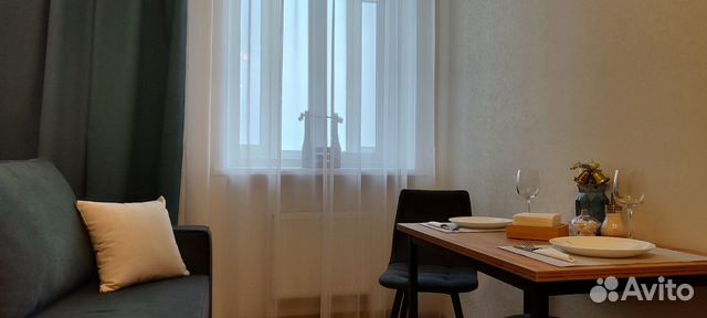 

1-к. квартира, 46,8 м², 3 кровати