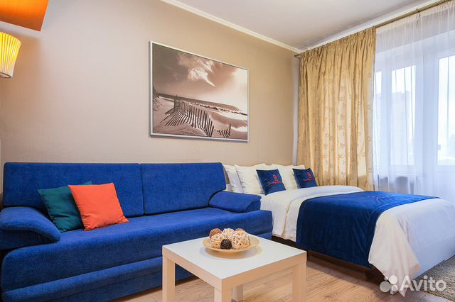 

1-к. квартира, 30 м², 7/9 эт.